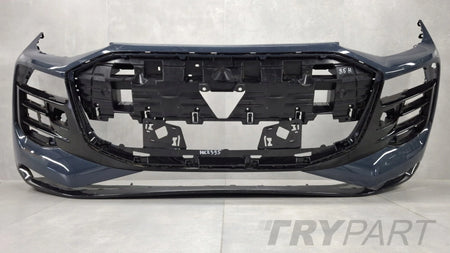 Front bumper for Audi Q6 E-tron 24- / + reinforcement