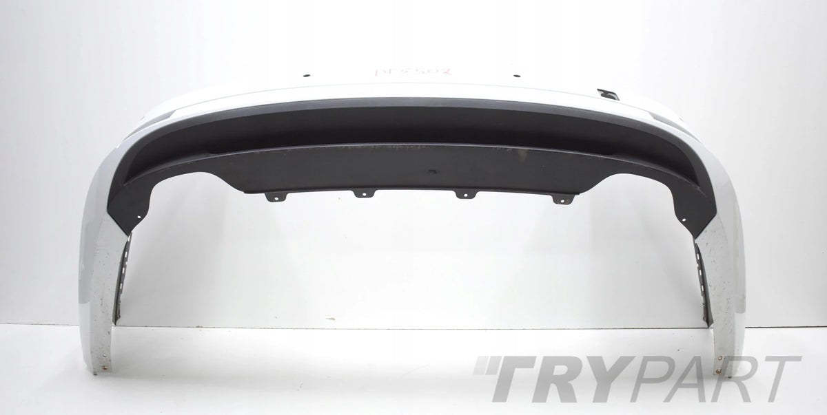 SKODA OCTAVIA IV 5E7 REAR BUMPER KOMBI ORG + BOTTOM
