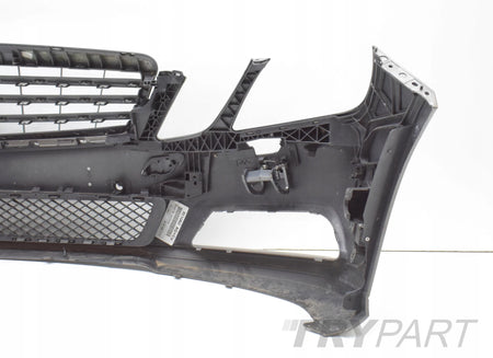 MERCEDES E-CLASS W212 FRONT BUMPER ORG + GRILLE