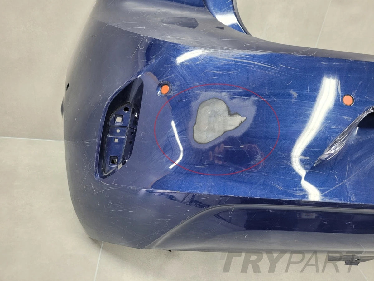 Rear Bumper Opel Corsa F 19- PDC CAMERA