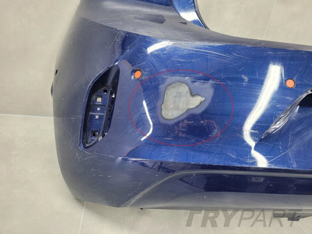 Rear Bumper Opel Corsa F 19- PDC CAMERA