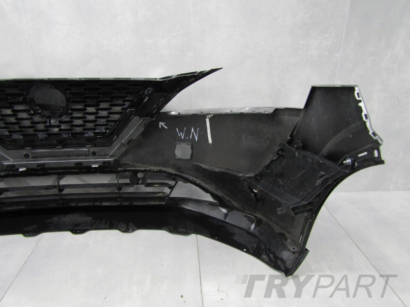 Front Bumper for Nissan Qashqai 3 III J12 21-24