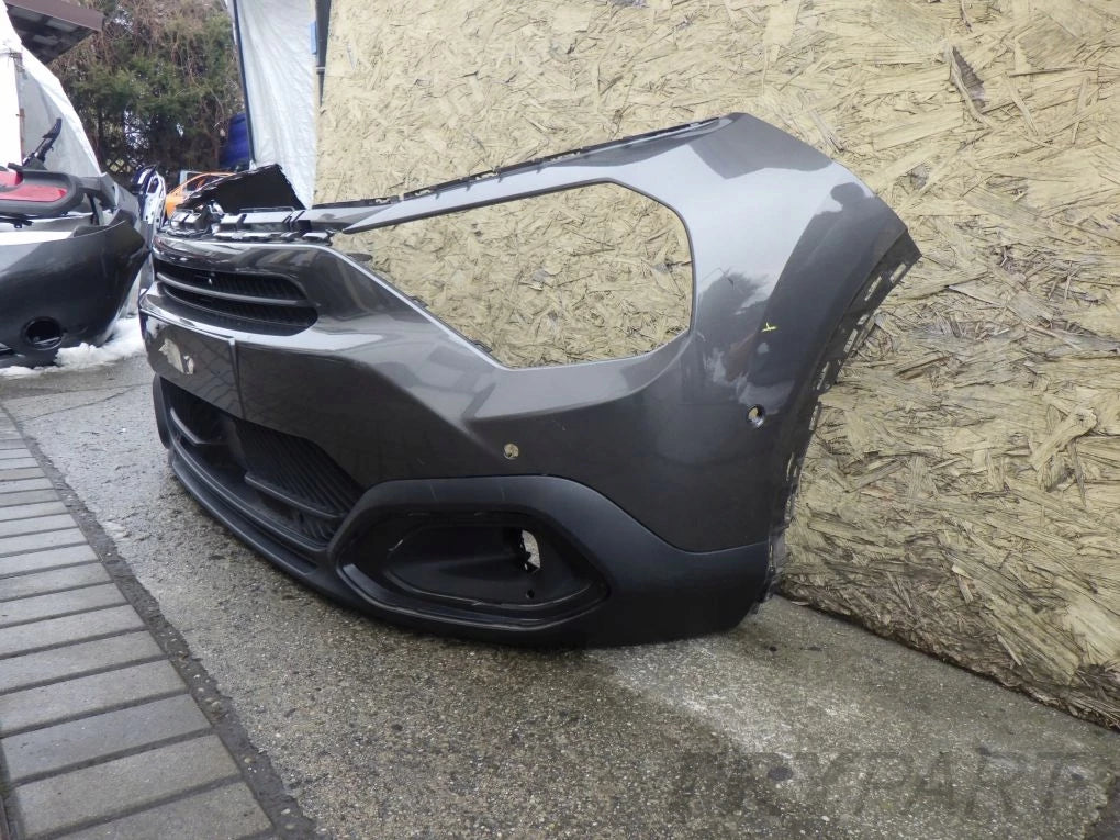 CITROEN C4 III 3 2020- front bumper