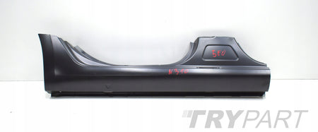 SKODA OCTAVIA III LIFT 5E RIGHT SILL COVER ORG NEW