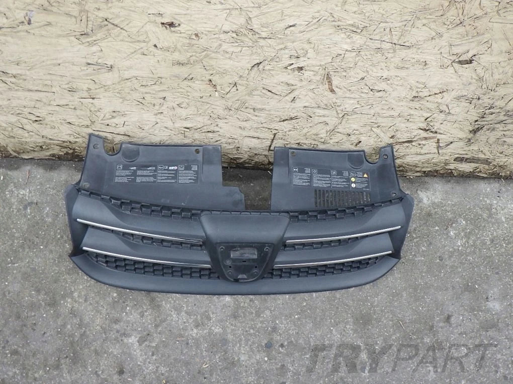 DACIA SANDERO 2 II LOGAN 12- Grille Trap
