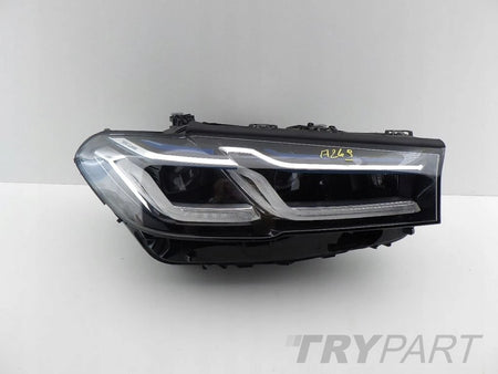 BMW 5 G30 G31 LASER LED LIFT LCI 2020- RIGHT HEADLIGHT