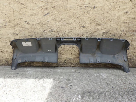 MINI COOPER WORKS JCW F55 LCI LIFT 2020- Rear Bumper Diffuser Spoiler