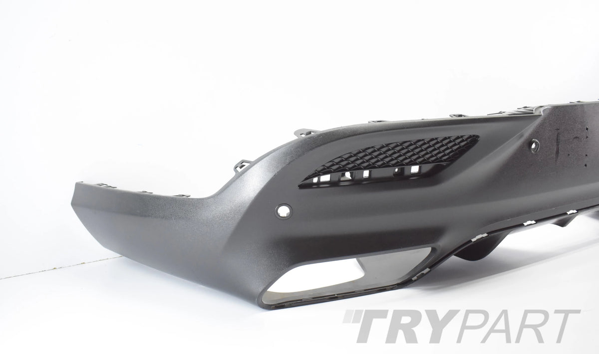 MERCEDES GLE COUPE W292 63 AMG REAR BUMPER SPOILER
