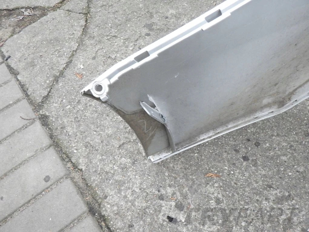 FORD FOCUS MK4 IV ESTATE 18- rear bumper