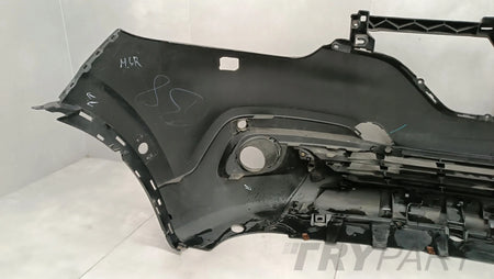 Front Bumper for Renault Kadjar 15-18