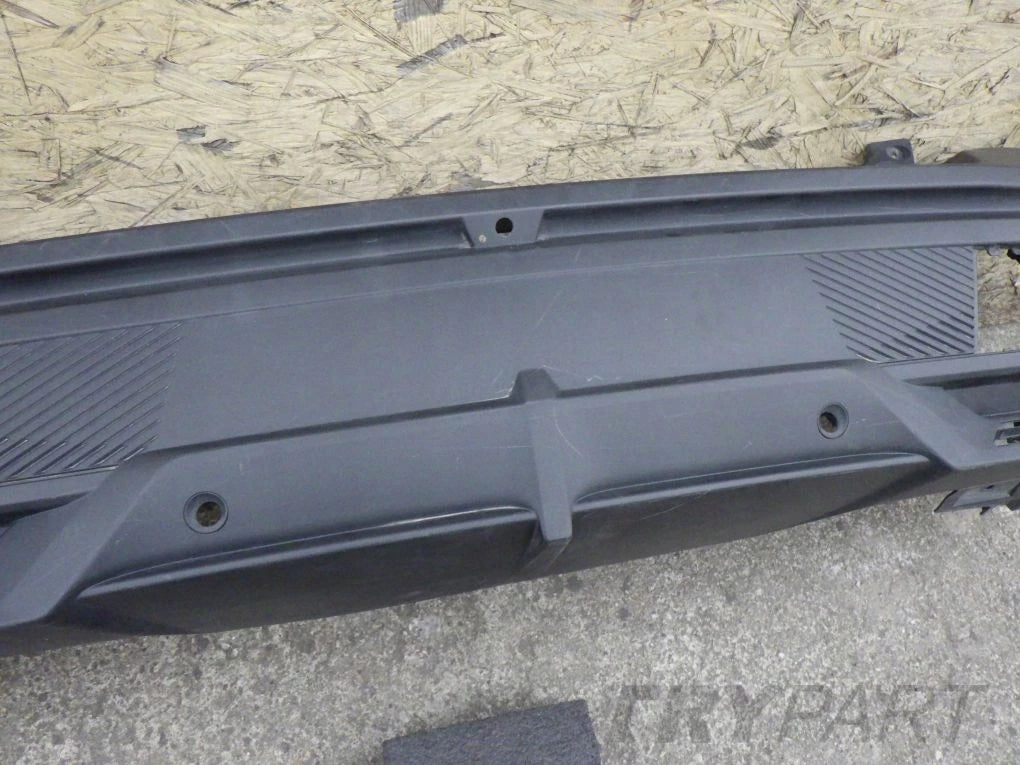 PEUGEOT 408 II 2 P54 22- Rear Bumper