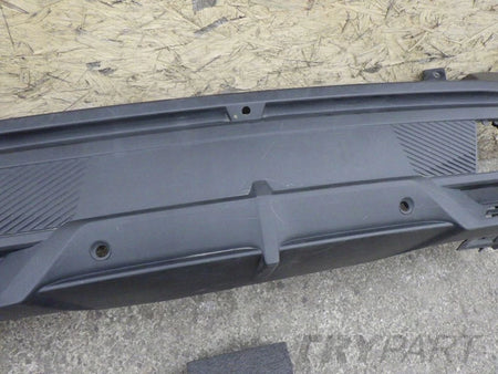 PEUGEOT 408 II 2 P54 22- Rear Bumper