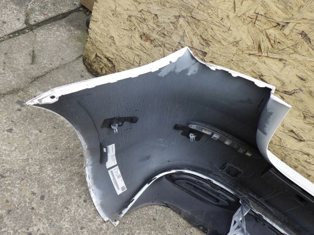 MERCEDES A 177 W177 18- Rear Bumper