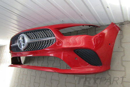Front Bumper Mercedes CLA 118 19-