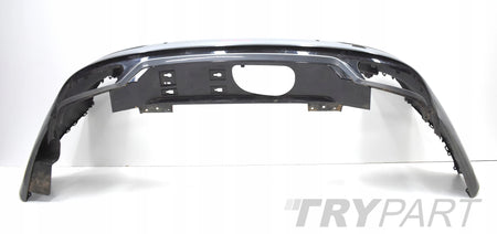 VOLVO V60 II R DESIGN REAR BUMPER ORIGINAL ESTATE + DIFFUSER