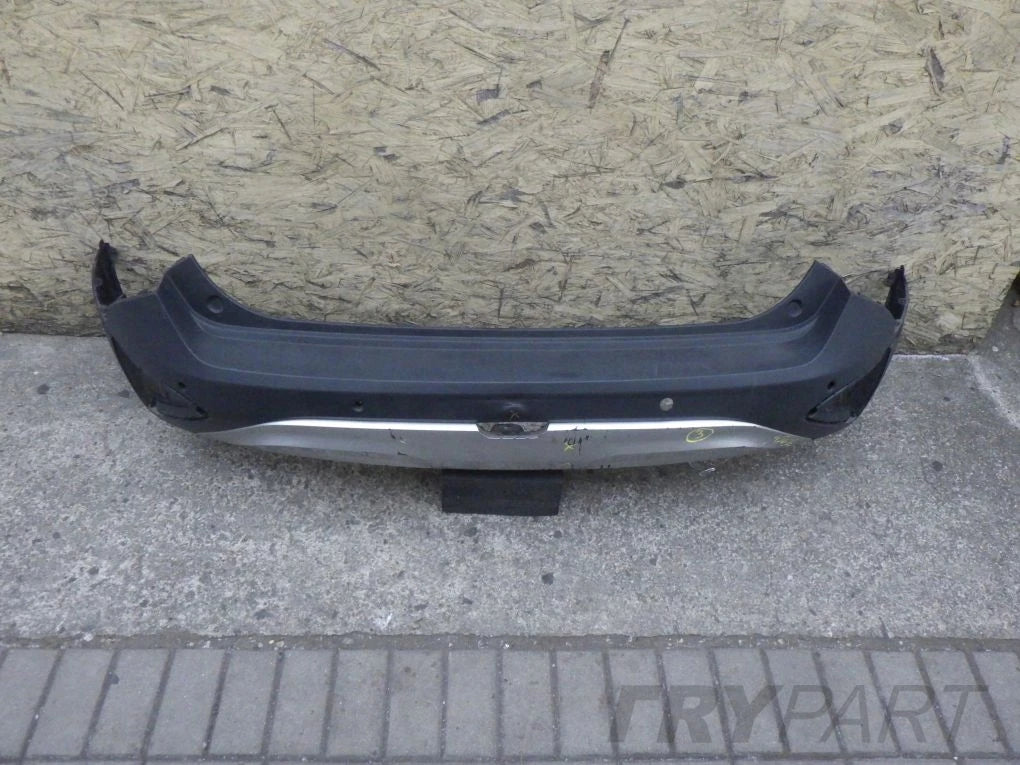 KIA SPORTAGE V 5 2021- Rear Bumper