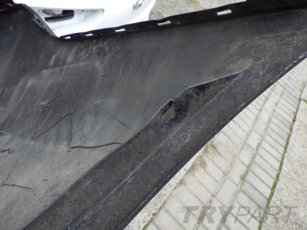 BMW 5 F10 LCI LIFT SEDAN 13- Rear Bumper