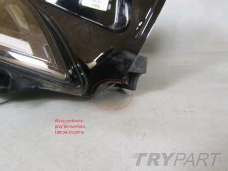 FRONT HEADLIGHT RENAULT AUSTRAL LED PURE VISION 22-25 RH RIGHT 260103381R