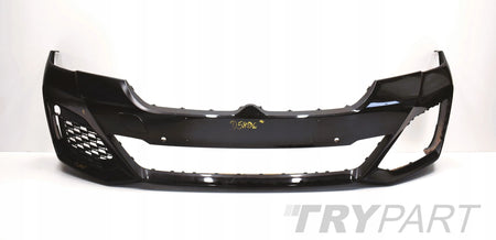 BMW 5 G30 G31 LIFT LCI M PACKAGE FRONT BUMPER ORG + FULL GRILLE !!!