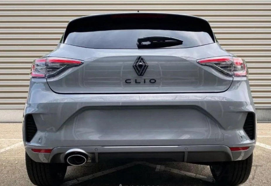 Rear bumper RENAULT CLIO V 5 LIFT 23-