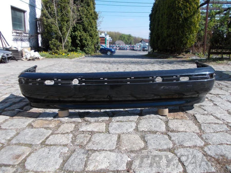 BMW 5 e39 lift sedan rear bumper