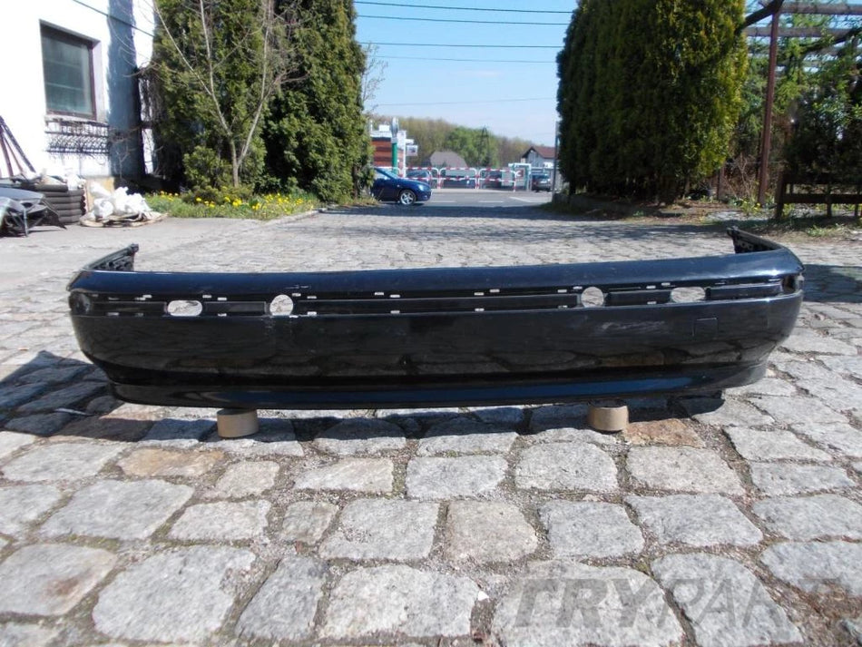 BMW 5 e39 lift sedan rear bumper