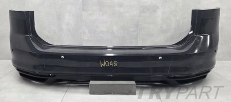 REAR BUMPER VW PASSAT B8 KOMBI LIFT 19-23