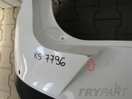 Rear Bumper Mazda CX-3 CX3 GT Sport 14-18
