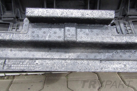 Front Bumper Kia Rio 4 IV 17-20