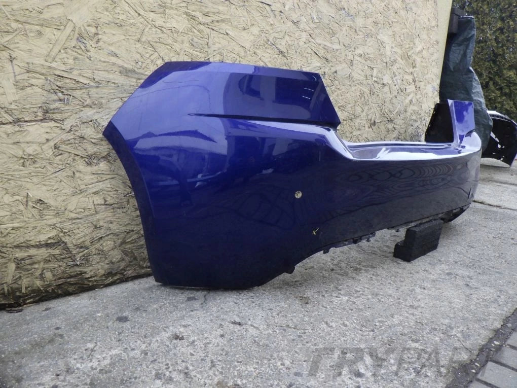 PEUGEOT 308 II 2 T9 HB 13- Rear Bumper