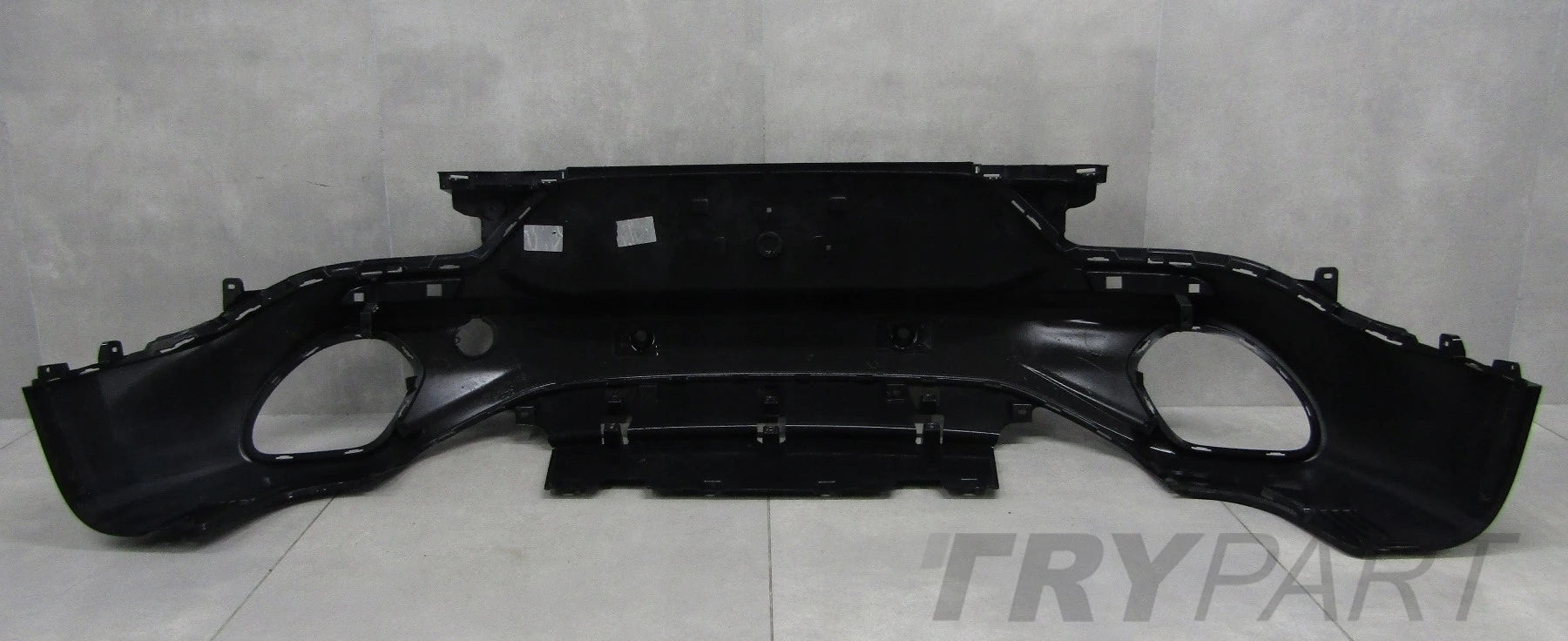 Rear Bumper ALFA ROMEO TONALE VELOCE 2022-