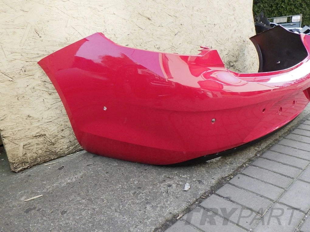 OPEL INSIGNIA 2 II B SEDAN 17- Rear Bumper