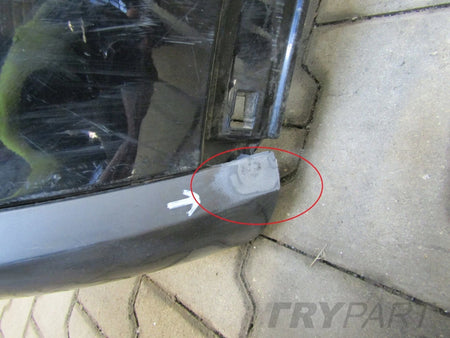 Front Bumper Cupra Formentor 5FF 20-