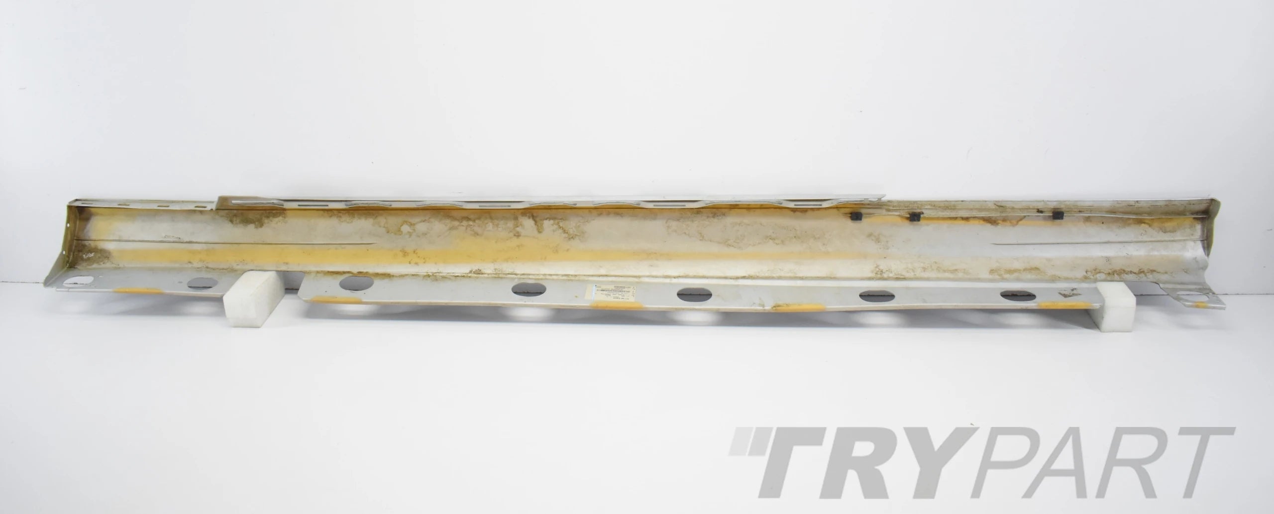 MERCEDES CL W216 RIGHT SILL MOULDING ORG