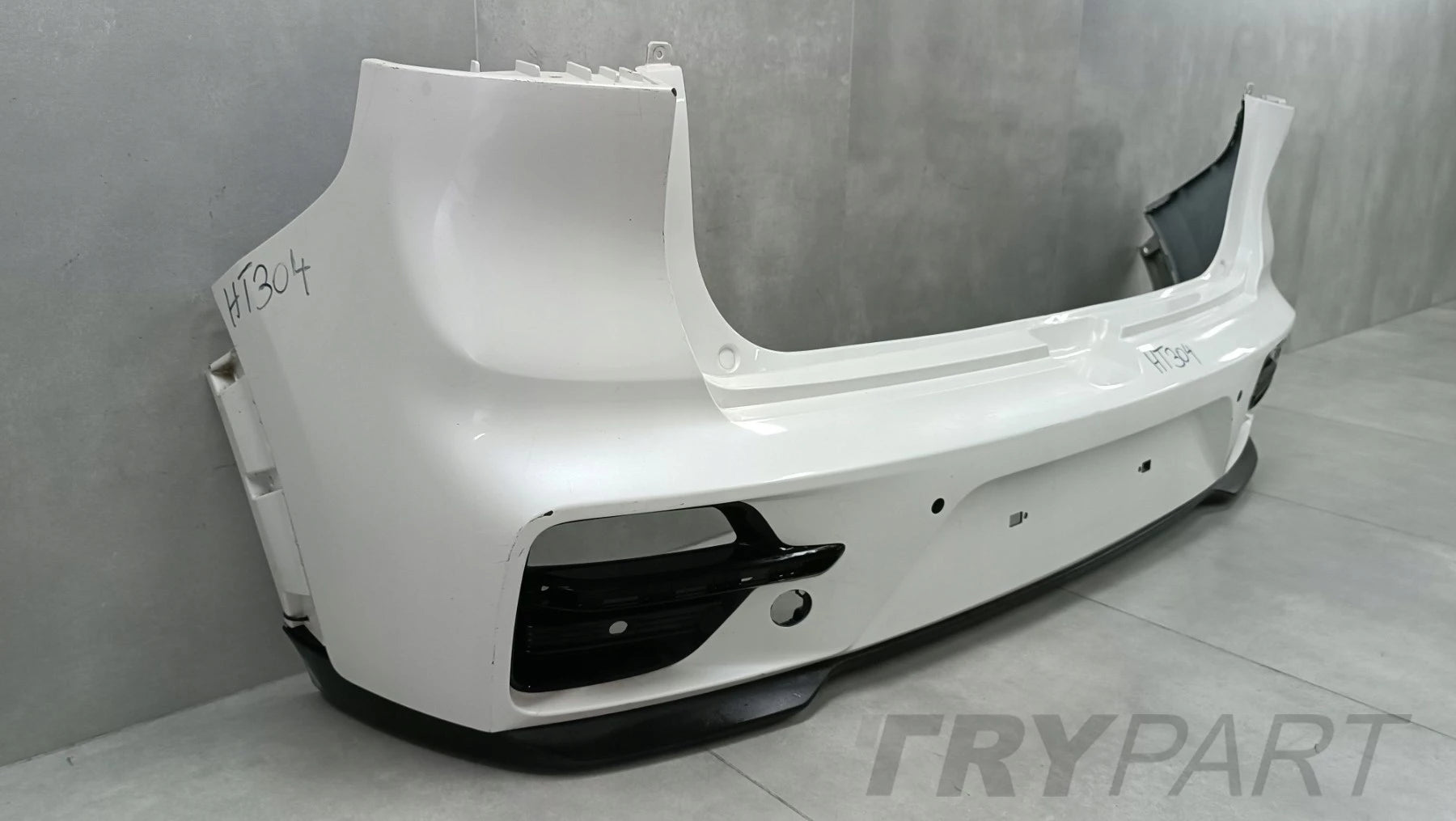Rear Bumper KIA E-Niro E Niro Electric 18-22