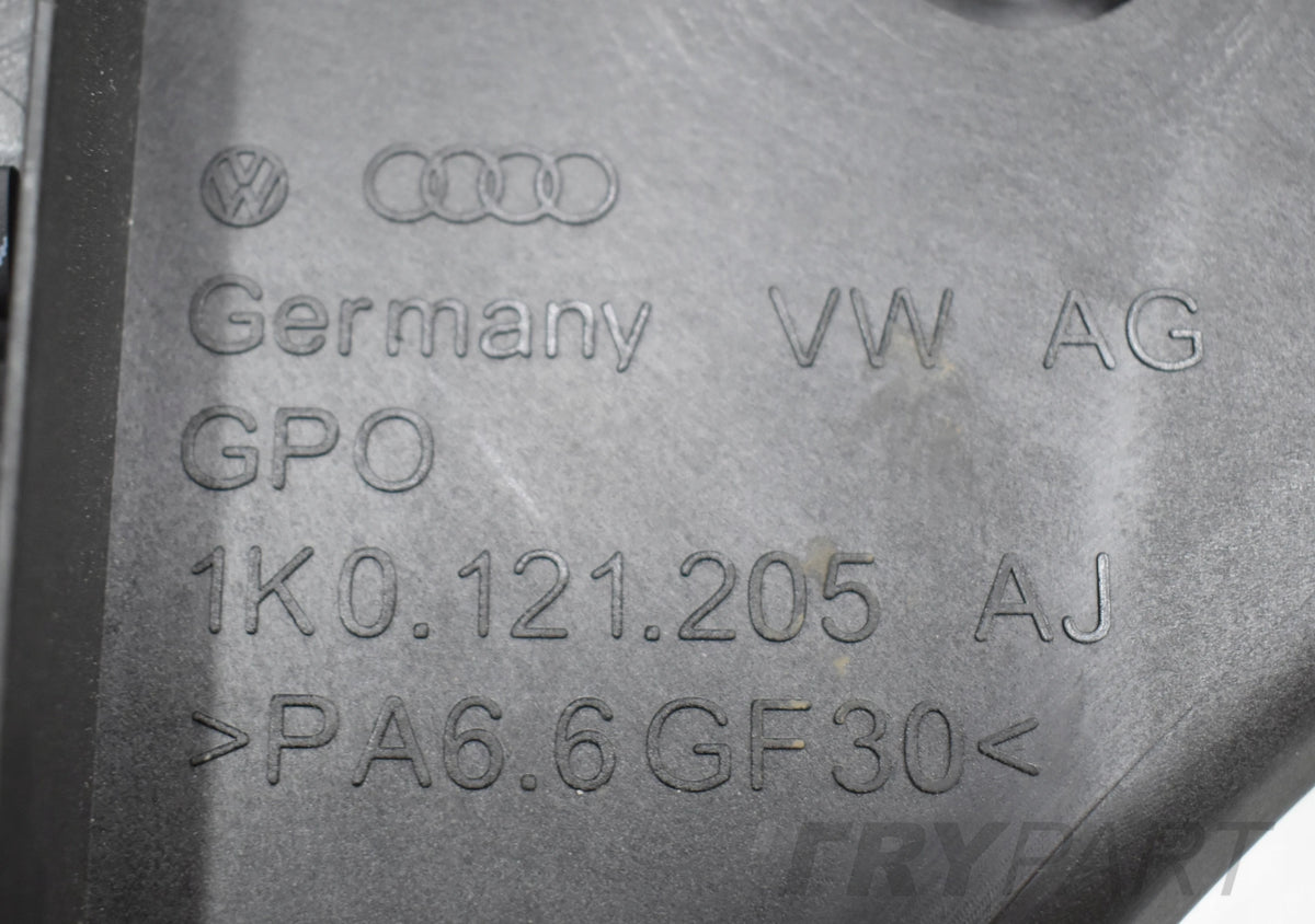 AUDI SKODA VW COOLING FAN HOUSING ORG 1K0121205AJ