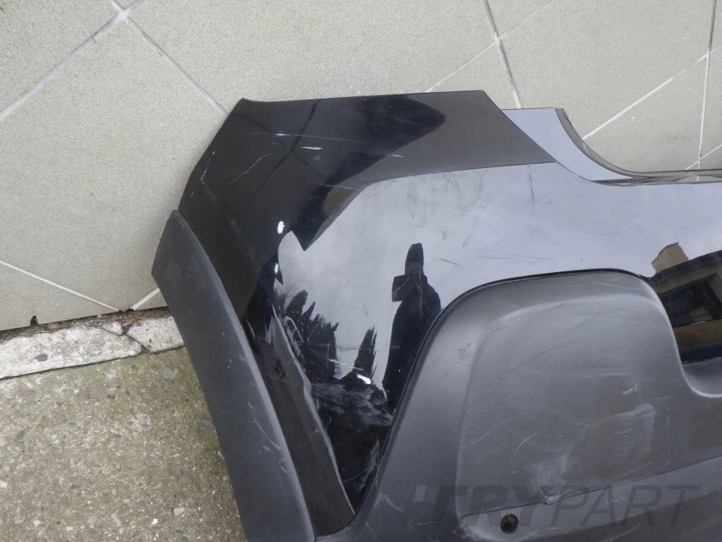 CITROEN C3 III 3 16- 9813343977 Rear Bumper