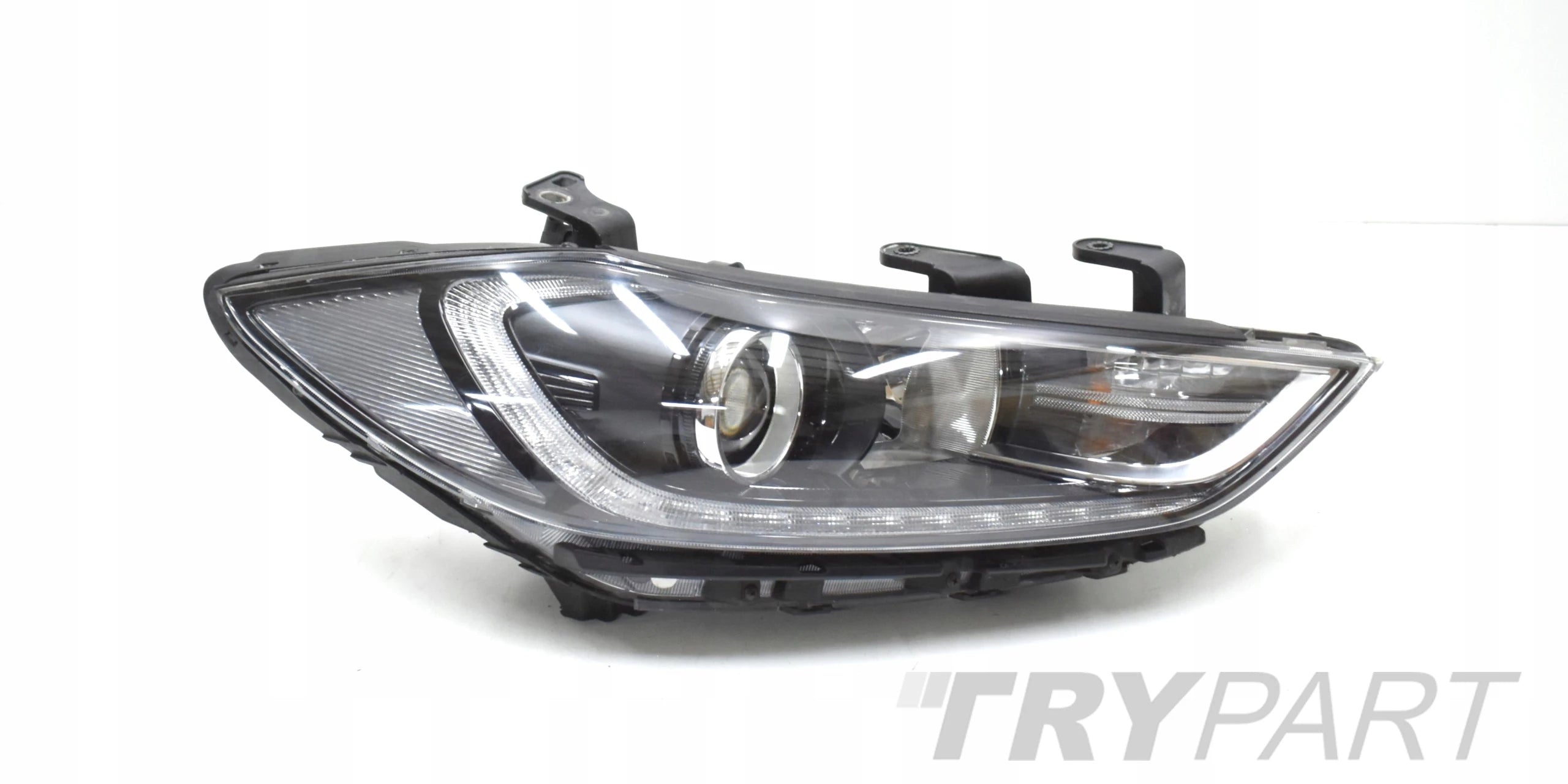 HYUNDAI ELANTRA VI HEADLIGHT RIGHT FRONT ORIGINAL EU