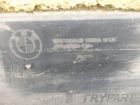 BMW X6 E71 E 71 Sill Molding Trim