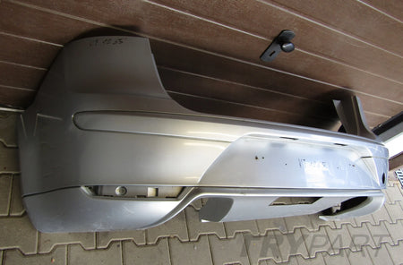Rear bumper for SEAT ALTEA XL MS DESIGN