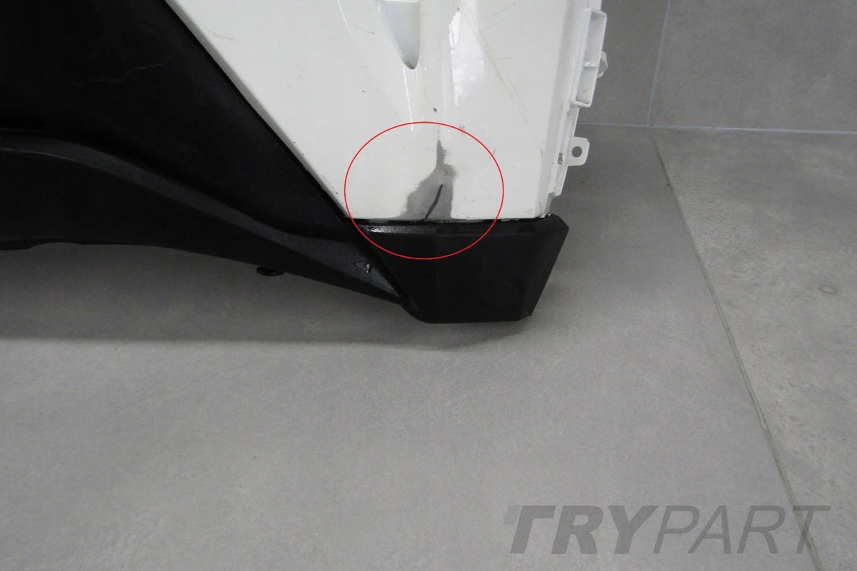 Rear Bumper for Toyota Aygo X 22-