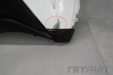Rear Bumper for Toyota Aygo X 22-