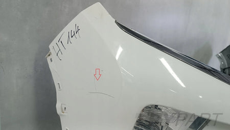 Mitsubishi Eclipse Cross 17- Front Bumper