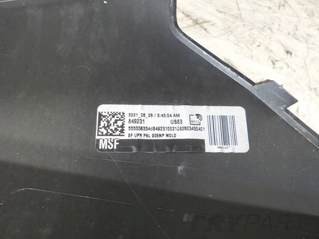 BMW X5 G05 M Package Front Bumper