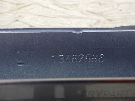 OPEL CROSSLAND X 17- Right Rear Door