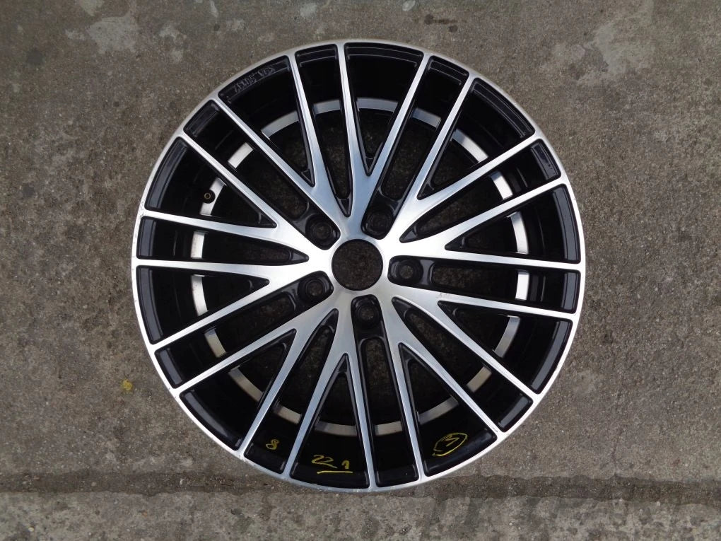 Oxigin OXSPOKE 8.5Jx18 5x120 ET35 wheel