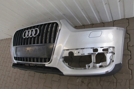 Front Bumper Audi Q3 8U0 11-14