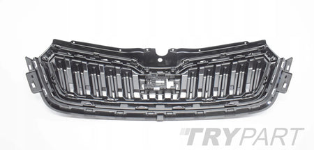 SKODA KAMIQ 658 FRONT BUMPER GRILLE ORG