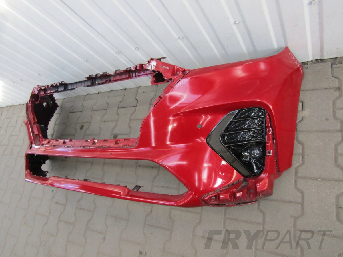 Front Bumper Hyundai Tucson 3 III Facelift N-Line 19-