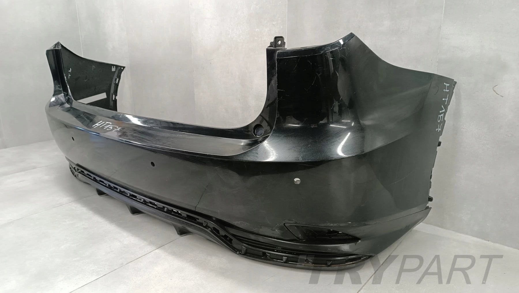 Rear Bumper Lexus RX 450 H 4 IV Facelift 19-21